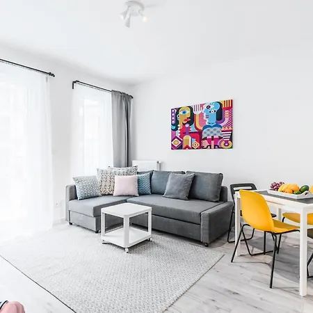 Apartamenty Homely Place Casa Verona - Stary Rynek - Parking Poznan Exterior photo