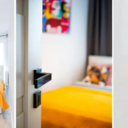 Apartamenty Homely Place Casa Verona - Stary Rynek - Parking Poznan Exterior photo
