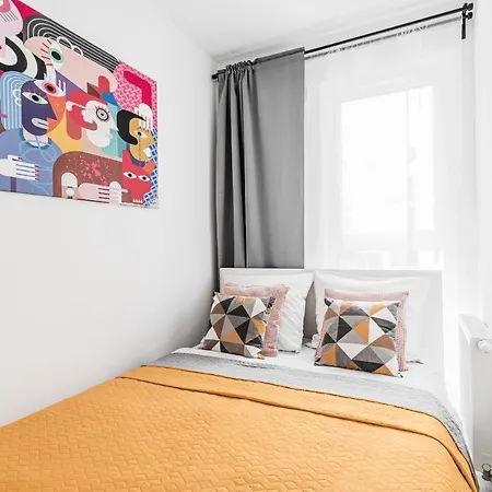 Apartamenty Homely Place Casa Verona - Stary Rynek - Parking Poznan Exterior photo
