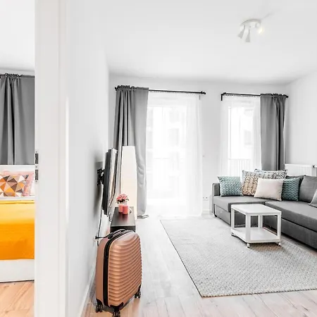 Apartamenty Homely Place Casa Verona - Stary Rynek - Parking Poznan Exterior photo