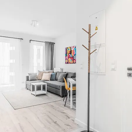 Apartamenty Homely Place Casa Verona - Stary Rynek - Parking Poznan Room photo