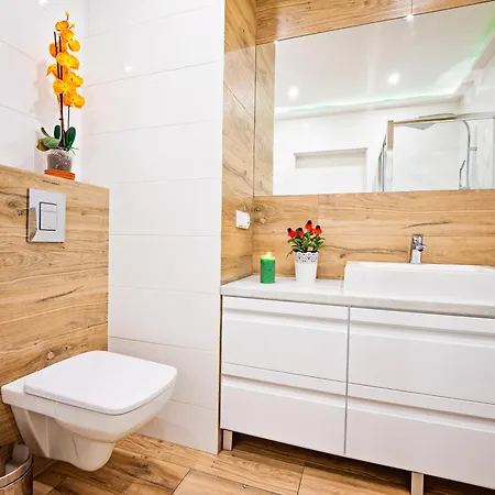 Apartamenty Homely Place Casa Verona - Stary Rynek - Parking Poznan Room photo