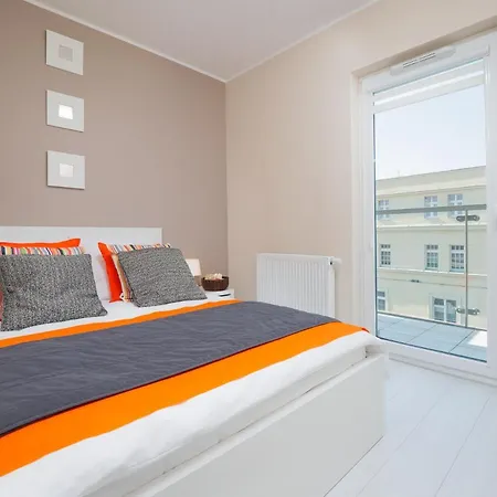 Apartamenty Homely Place Casa Verona - Stary Rynek - Parking Poznan Exterior photo