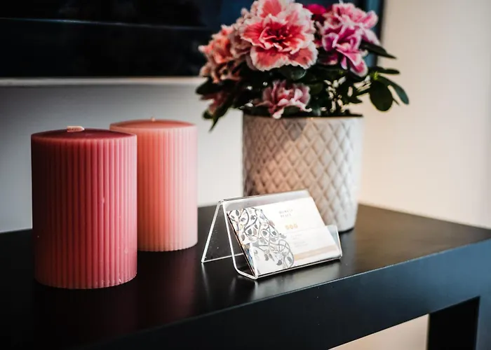 Apartamenty Homely Place Casa Verona - Stary Rynek - Parking