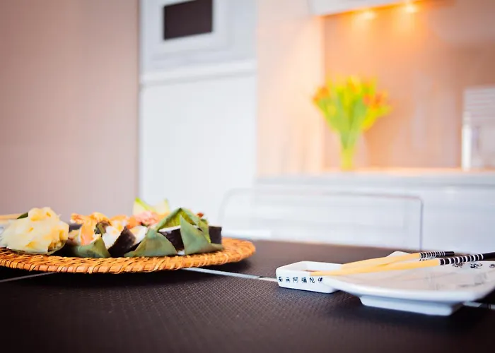 Apartamenty Homely Place Casa Verona - Stary Rynek - Parking