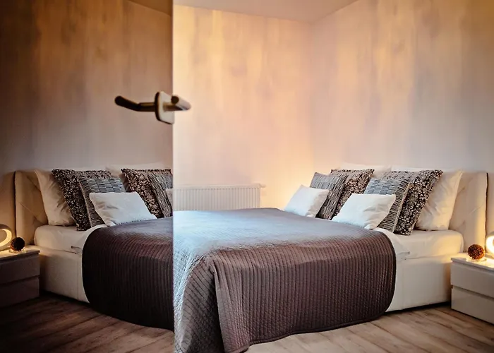 Apartamenty Homely Place Casa Verona - Stary Rynek - Parking