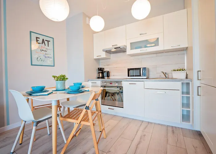 Apartamenty Homely Place Casa Verona - Stary Rynek - Parking