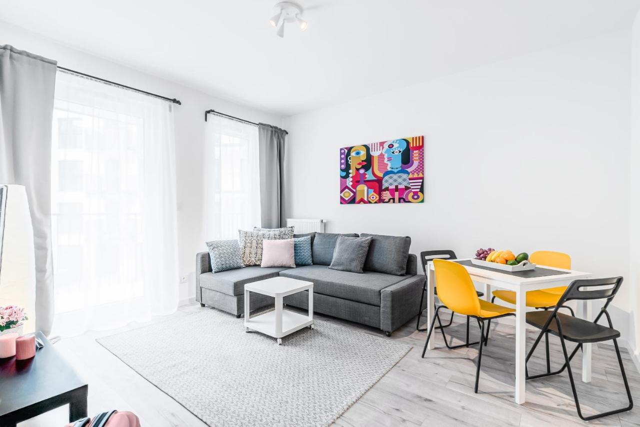Apartmán Homely Place Casa Verona - Stary Rynek - Parking