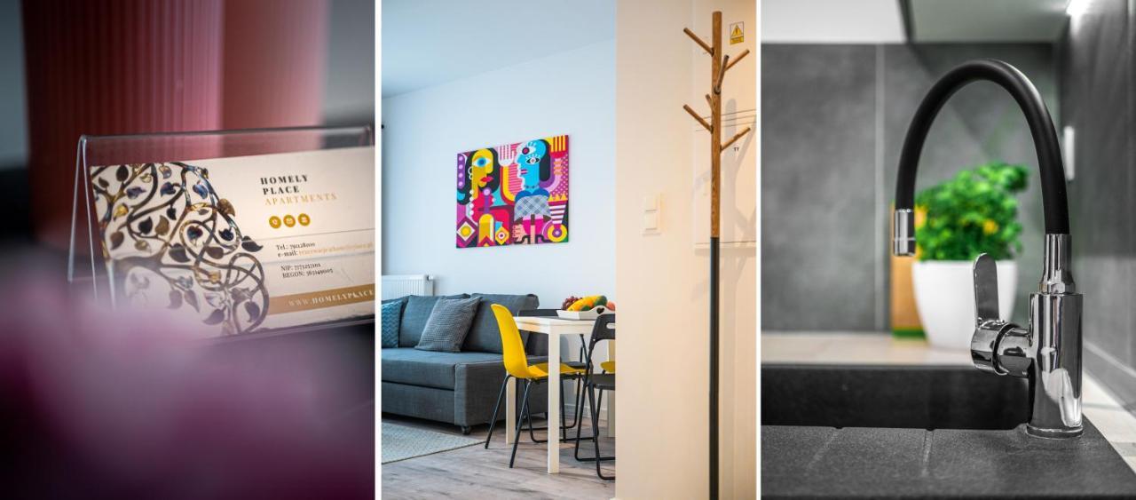 Homely Place Casa Verona - Stary Rynek - Parking Apartment