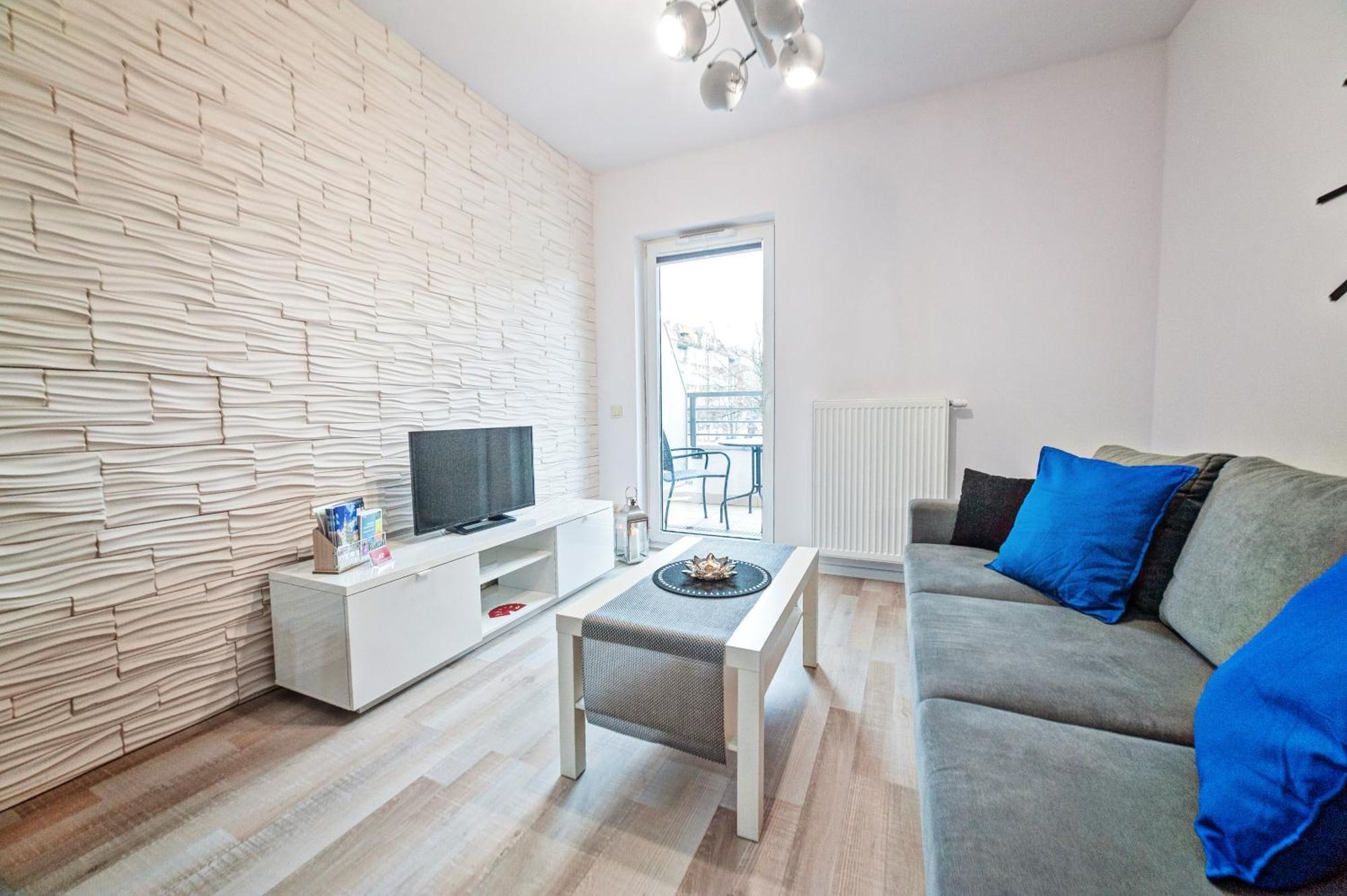 Apartmán Homely Place Casa Verona - Stary Rynek - Parking *