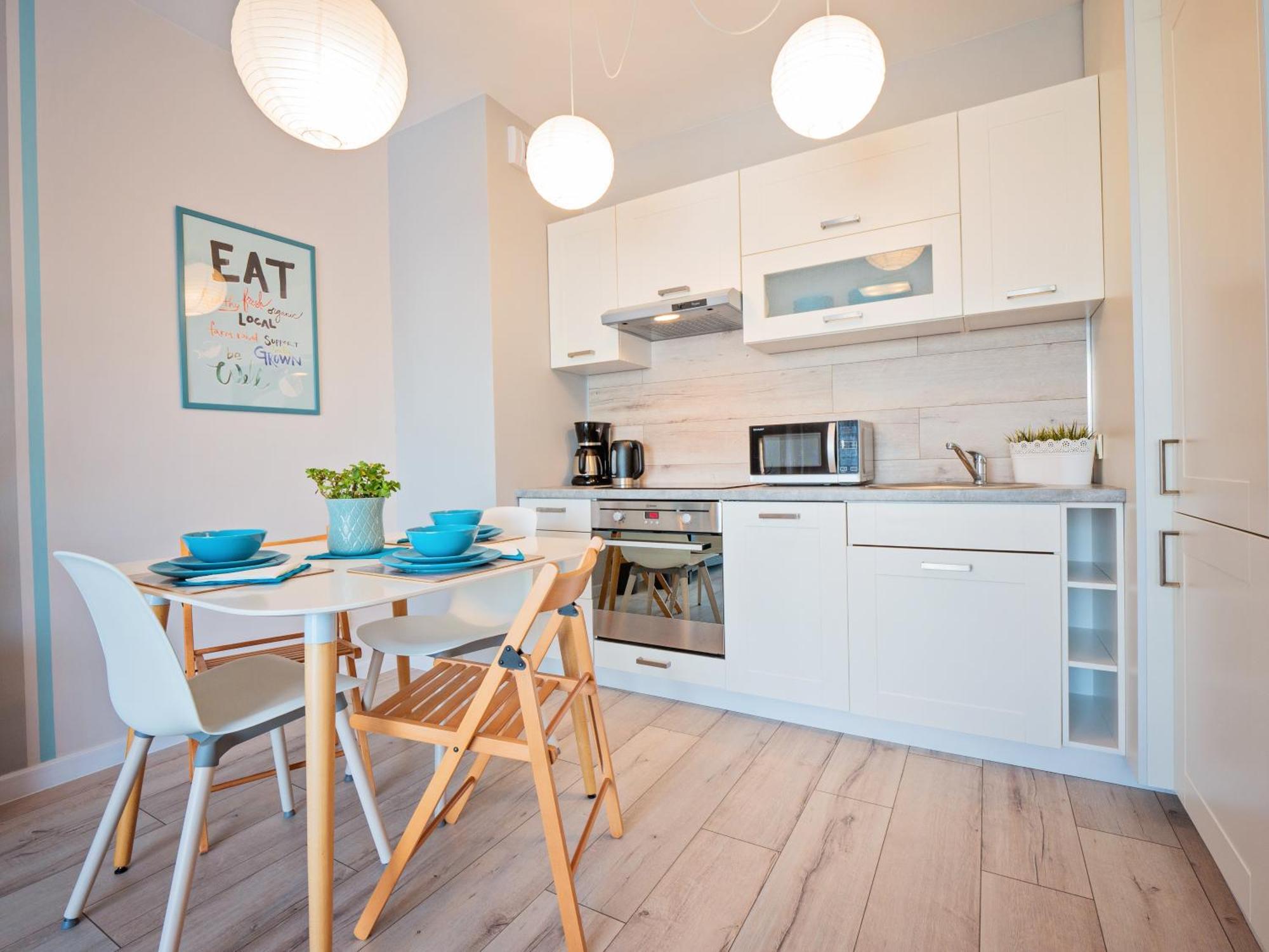 Apartmán Homely Place Casa Verona - Stary Rynek - Parking Poznaň