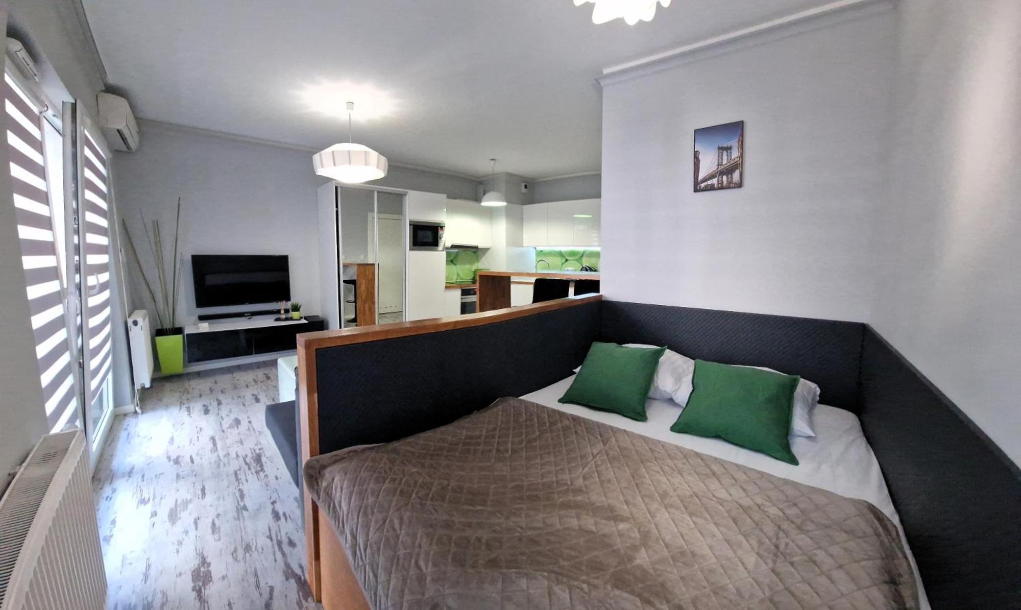 Apartment Homely Place Casa Verona - Stary Rynek - Parking Poznan