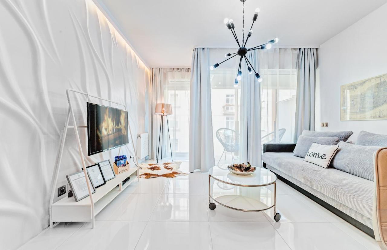 Apartment Homely Place Casa Verona - Stary Rynek - Parking