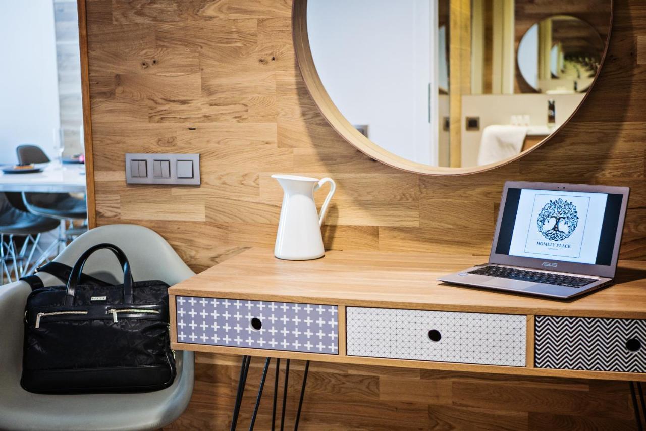 Homely Place Casa Verona - Stary Rynek - Parking Apartment